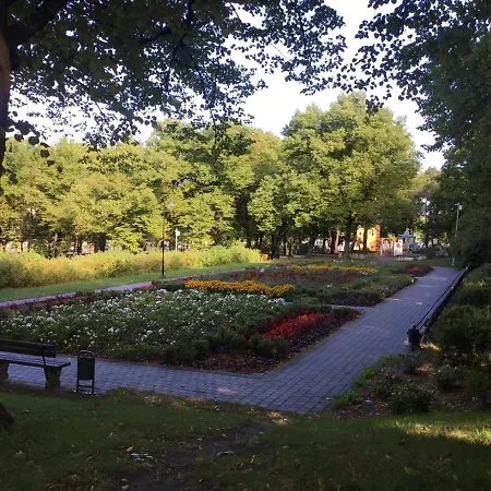 Appartement Park Centre Of