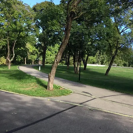 Park Centre Of * Riga