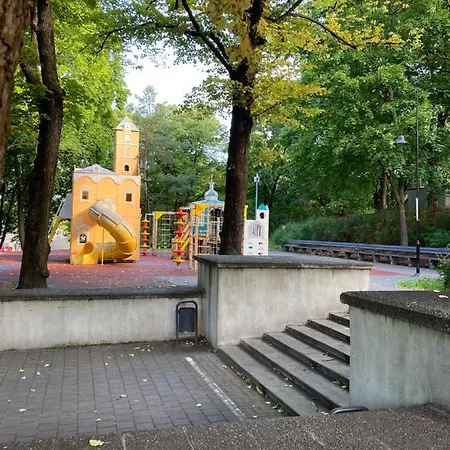 Appartement Park Centre Of