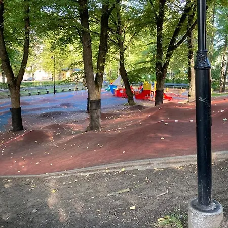 Park Centre Of Appartement Riga